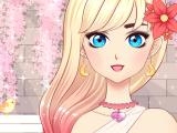 Play Anime girl fashion dress up & makeup