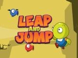 Play Leap and jump