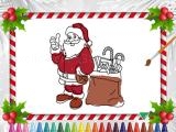 Play Christmas coloring book