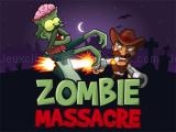 Play Zombie massacre