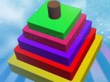Play Pyramid tower puzzle now