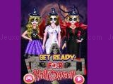 Play Get ready for halloween now