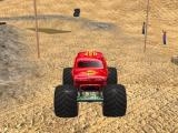 Play Monster truck rally now