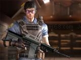 Play Cs war gun king fps