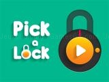 Play Pick a lock