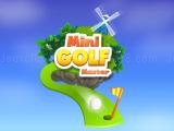 Play Minigolf master
