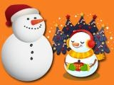 Play Gravity snowman christmas