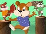 Play Squirrel hop now