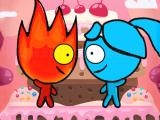 Play Redboy and bluegirl 4: candy worlds now