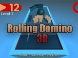 Play Rolling domino 3d now