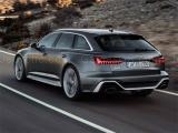 Play Audi rs6 avant puzzle