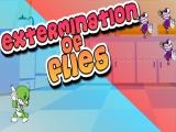 Play Extermination of flies