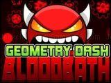 Play Geometry dash bloodbath