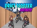 Play Drift scooter - infinite
