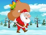 Play Santa claus jigsaw now
