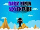 Play Dark ninja adventure now