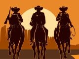 Play Cowboy hidden stars