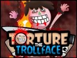 Play Torture the trollface