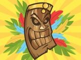 Play Scary tiki mask memory now