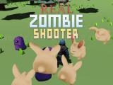Play Real zombie shooter now