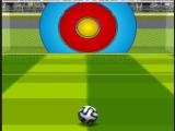 Play Simple football kicking now