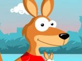 Play Jumpy kangaroo now