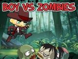 Play Boy vs zombies now