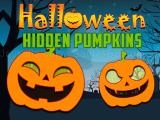 Play Halloween hidden pumpkins now