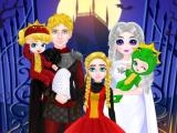 Play Princess family halloween costume now