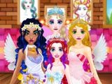 Play Elsa - wedding hairdresser for princesses now