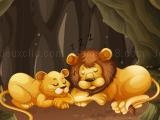 Play Fun zoo animals jigsaw now