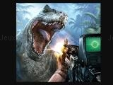 Play Jungle survival jurassic park now