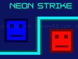 Play Neon strike now