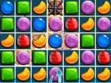 Play Sweet candy match 3 html5 now