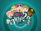 Play Guess who multiplayer now