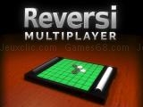 Play Reversi multiplayer now
