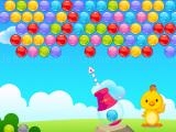 Play Happy bubble shooter now
