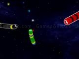 Play Galactic snakes io now