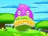 Play Monster color match now