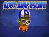 Play Koby jump escape now