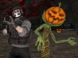 Play Halloween multiplayer shooter now