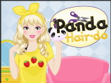Play Panda hairdo now