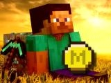 Play Minecraft coin adventure now