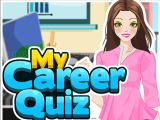 Play My career quiz now