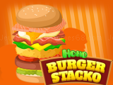 Play Hoho's burger stacko now
