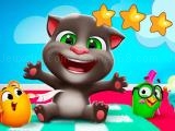 Play Talking tom hidden stars now