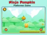 Play Ninja pumpkin now