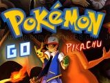 Play Pokemon go pikachu now