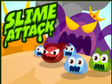 Play Slime attack now
