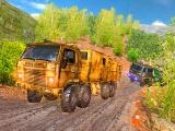 Play Mud truck russian offroad now